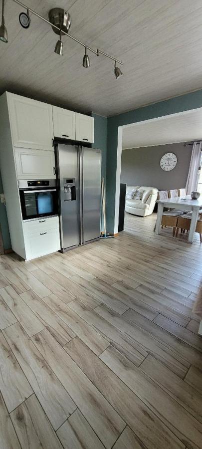 Maison De Campagne Bièvre Exteriér fotografie