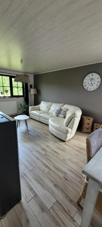 Maison De Campagne Bièvre Exteriér fotografie