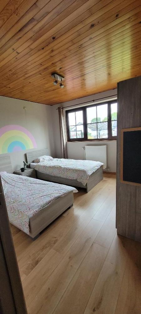 Maison De Campagne Bièvre Exteriér fotografie